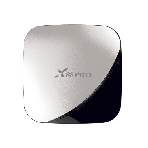 Picture of X88 PRO RK3318 2GB RAM 16GB ROM 5G WIFI Android 9.0 4K VP9 TV Box