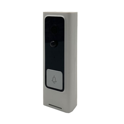 Immagine di Intelligent HD Wireless WIFI Video Doorbell Intercom Door Phone Doorbell Motion Monitor