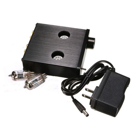 Picture of Douk Audio Mini 6J1 Valve And Vacuum Tube Pre-Amplifier Stereo HIFI Buffer Preamp
