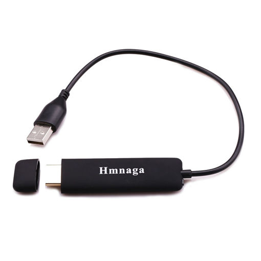Immagine di HMNAGA WD01 2.4G 5.0G WIFI Miracast DLNA Wireless TV Display Dongle Stick