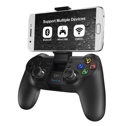 Picture of GameSir T1s bluetooth Wireless Gaming Controller Gamepad for Android Windows VR TV Box