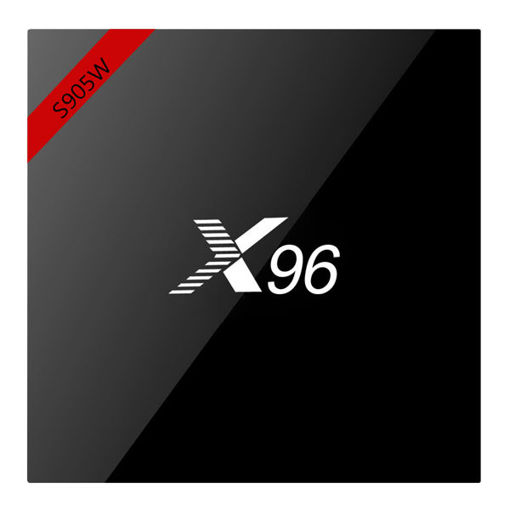 Immagine di X96 Amlogic S905W 1GB RAM 8GB ROM bluetooth 4.0 TV Box