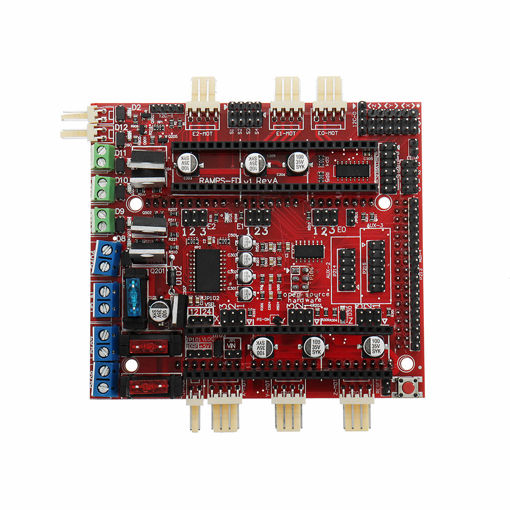 Immagine di Geeetech RAMPS-FD Controller Mainboard For Arduino Due Reprap 3D Printer