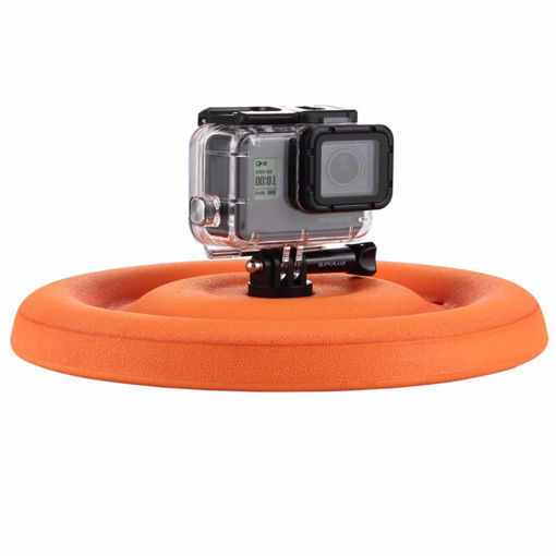 Immagine di PULUZ PU300 EVA Floaty Buoyancy Pet Round Disk for Action Sport Camera