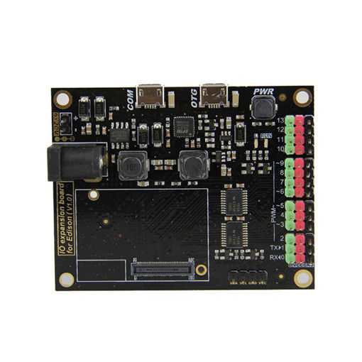 Picture of IO Expansion Board For Intel Edison