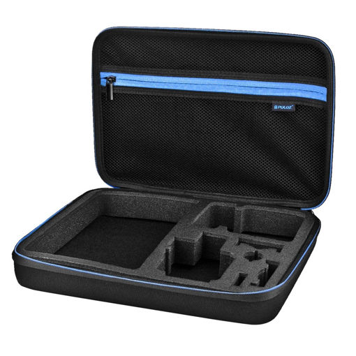 Immagine di PULUZ PU110 Waterproof Carrying and Travel Case for GoPro HERO 6 5 4 Session 4 3+ 3 2 1