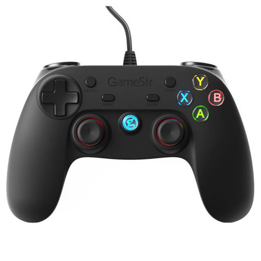 Picture of Gamesir G3W Wired Gamepad Game Controller for Android Smartphone Tablet PC