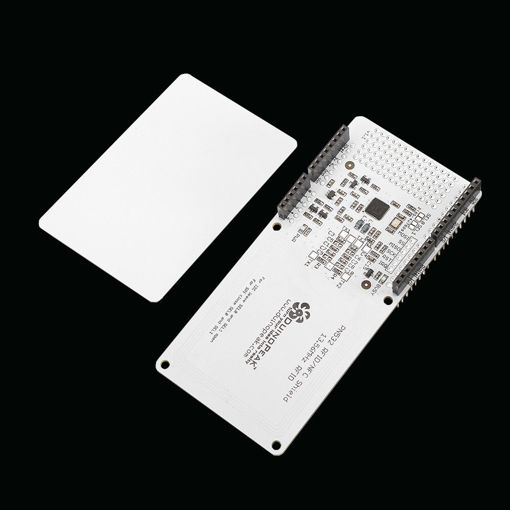 Picture of Duinopeak RFID NFC Expansion Board IC Card Sensor Module With 13.56Mhz RF Card For Arduino