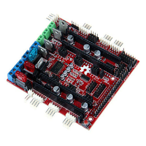 Picture of Reprap Ramps-FD Control Board Ramps1.4 Improved Version For 3D Printer