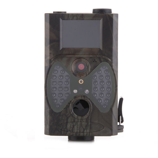 Picture of HC-350A 16MP Scouting Hunting HD Infrared 60 Degree Game Trail Hunter Night Vision Wildlife Camera