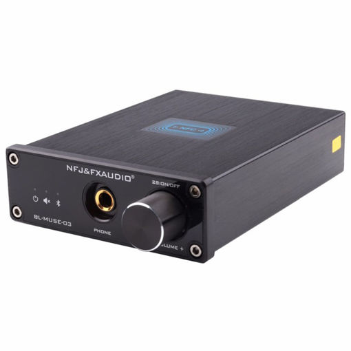 Picture of FX-Audio BL-MUSE-03 bluetooth 4.2 CSRA64215 Audio Receiver DAC Decoding Lossless MINI HiFi Amplifier