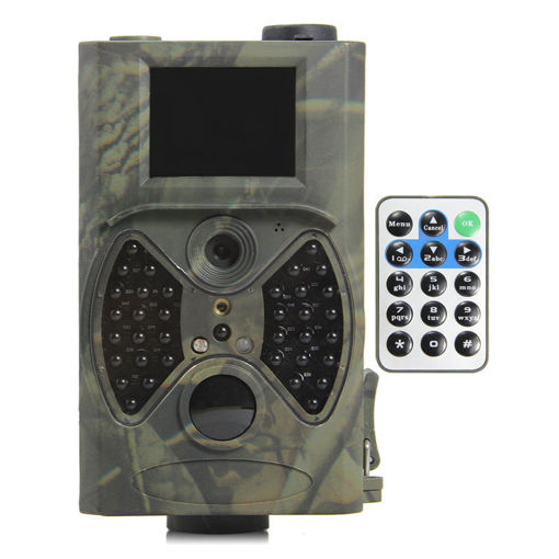 Picture of HC-300A 12MP Scouting Hunting HD 940NM Infrared Wildlife Night Vision IR Trail Trap Camera