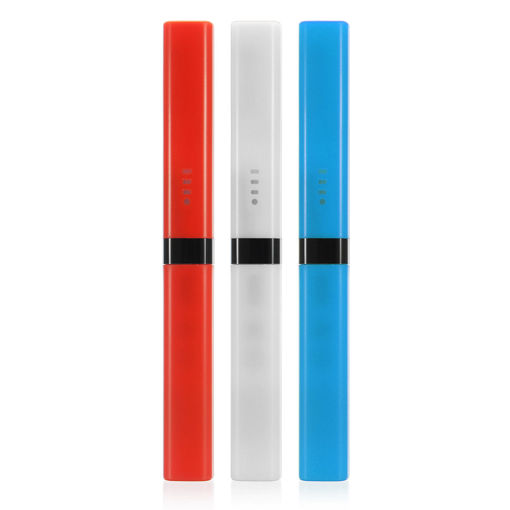 Picture of Red/White/Blue 5V/2A 1.75mm 0.7mm Nozzle Low Temperature 3D Printing Pen For Children