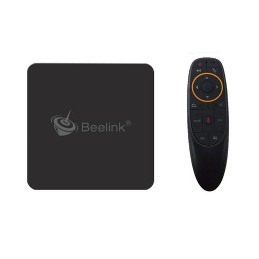 Immagine di Beelink GT1 MINI S905X2 2GB RAM 32GB ROM Android 8.1 5G WIFI bluetooth 4.0 4K Voice Control TV Box