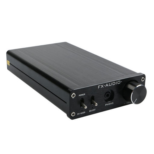 Picture of FX-AUDIO FX-1602S 2x160W TDA7498E HIFI TPA6120 Audio BC-05 bluetooth Receiver Digital Amplifier