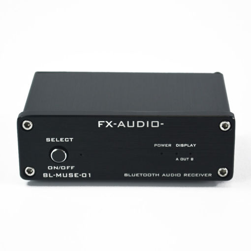Picture of FX-Audio BL-MUSE-01 Hifi Lossless bluetooth Audio Receiver RCA Optical Coaxial Output Amplifier