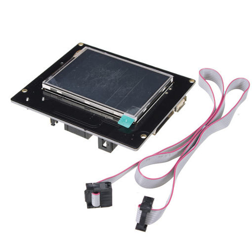 Picture of 2.8 Inch MKS TFT28 V1.2 Full Color Touch Screen Support WIFI APP For 3D Printer RepRap