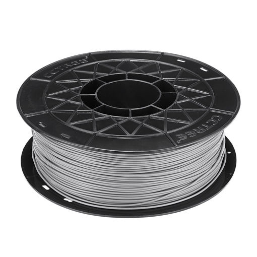 Picture of 2Pcs CCTREE 1.75mm 1KG/Roll Grey 3D Printer ST-PLA Filament For Creality CR-10/Ender-3