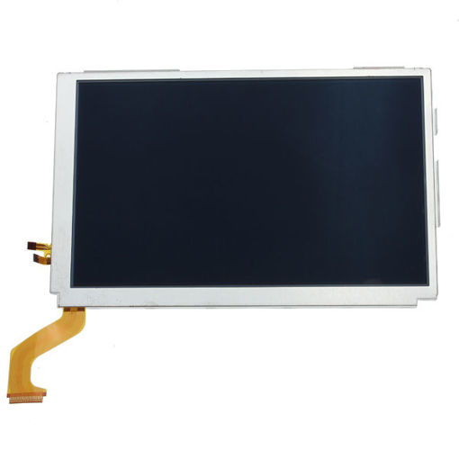 Immagine di Upper Top LCD Screen Display Replacement For Nintendo 3DS XL N3DS XL