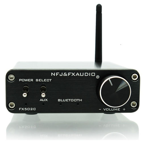 Immagine di FX-Audio FX-502C Mini Audio Digital Amplifier bluetooth@4.0 Adopting TPA3116+CSR8635 50W+50W DC24V/4