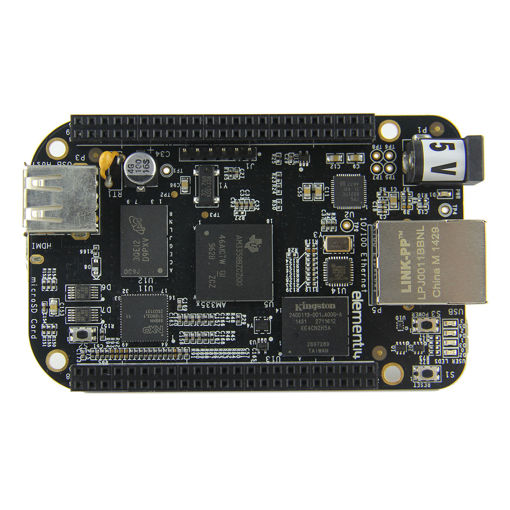 Picture of Embest BeagleBone BB Black Cortex-A8 Development Board REV C Version