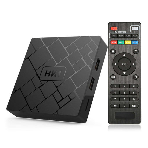 Picture of HK1 Amlogic S905W 2GB RAM 16GB ROM Android 4K TV Box
