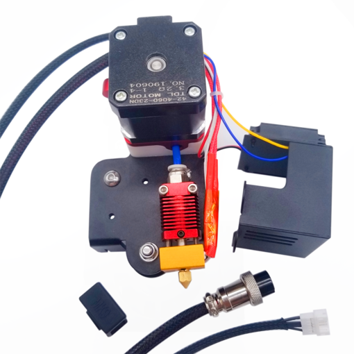 Picture of 12V Upgraded Replacement Short-range Feeding Extruder Drive Feed Kit for Creality3D CR-8/ 10/10S 3D Printer Part