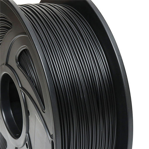 Picture of 1KG 1.75mm PETG Filament Black White or Nude Color New Filament for 3D Printer