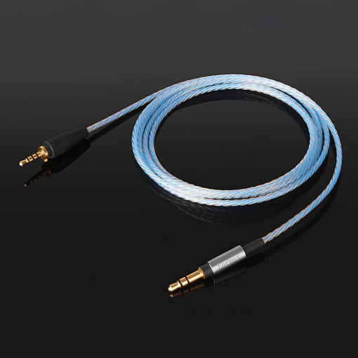 Immagine di Earmax 3.5mm To 2.5mm Headphone Upgrade Cable For Sennheiser For Urbanite Earphone Cable