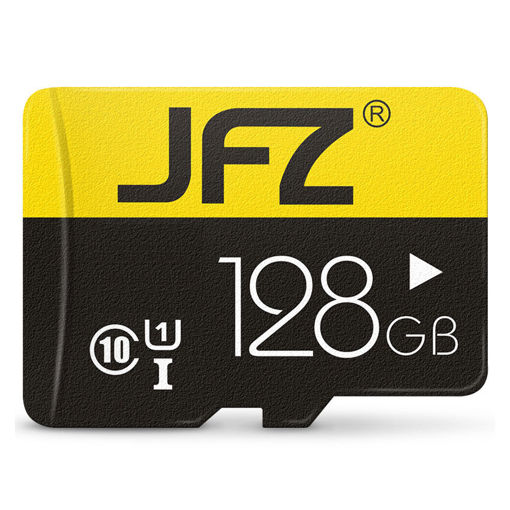 Picture of JFZ Two Tone Edition 128GB Class 10 TF Memory Card