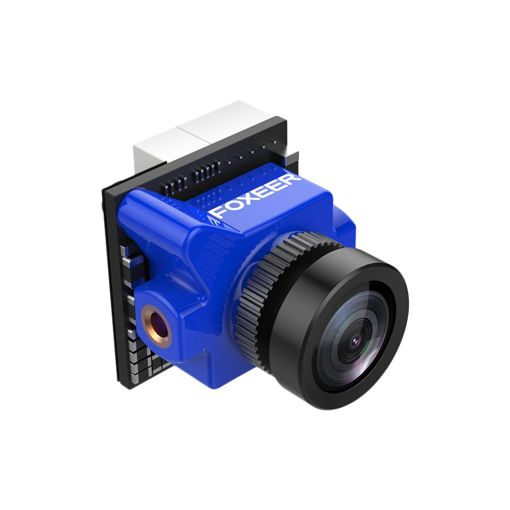 Picture of Foxeer Micro Predator 4 Super WDR 4ms Latency 1000TVL FPV Racing Camera with OSD for RC Drone