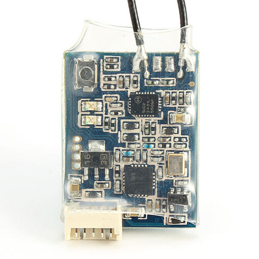 Picture of FrSky XSR 2.4GHz 16CH ACCST Receiver Board S-Bus CPPM Output Support X9D X9E X9DP X12S X Series