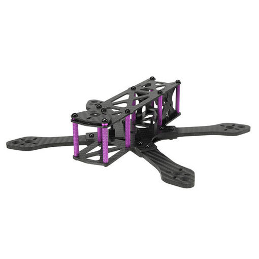 Picture of Anniversary Special Edition Martian 215 215mm Carbon Fiber RC Drone FPV Racing Frame Kit 136g