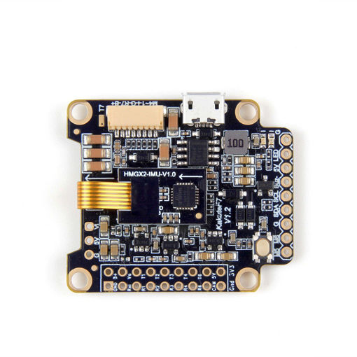 Picture of Holybro Kakute F7 STM32F745 Flight Controller W/ OSD Barometer for RC Drone