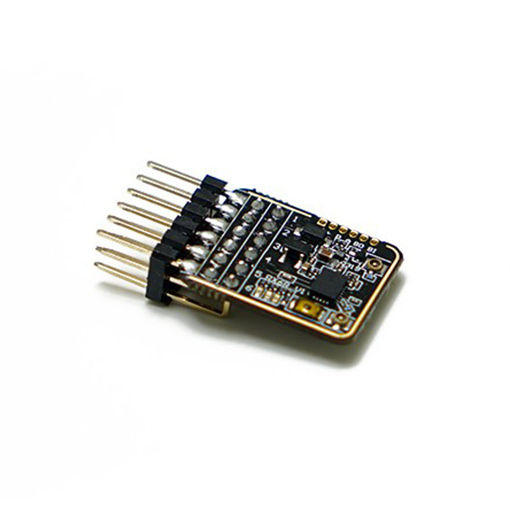 Immagine di FrSky RX6R 2.4G 6/16 CH Telemetry Receiver PWM SBUS Outputs for RC Drone FPV Racing