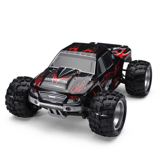Immagine di Wltoys A979 1/18 2.4GHz 4WD Monster Truck RC Car