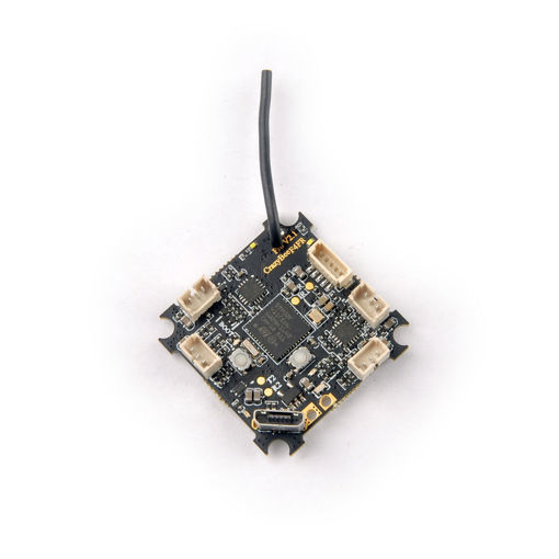 Picture of Happymodel Crazybee F4 PRO V2.1 2-3S Flight Controller 5A ESC & Compatible DSM2 Frsky Flysky RX for Sailfly-X RC Drone