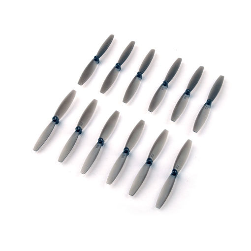Picture of Happymodel Sailfly-X Spare Part 6 Pairs 65mm 2-Blade Propeller w/ 1.5mm Mounting Hole for RC Drone FPV Racing