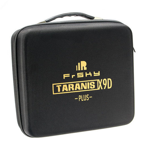 Immagine di Frsky Taranis X9D PLUS Remote Controller Transmitter EVA Handbag For FrSky Q X7 FlySky FS-TH9