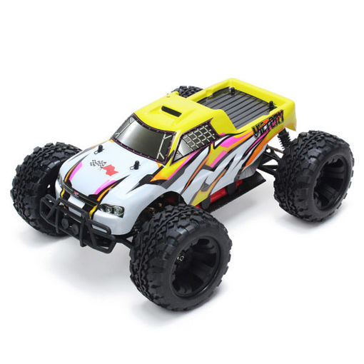 Picture of FS Racing 53631 1:10 2.4GH 4WD Brushless Monster Truck
