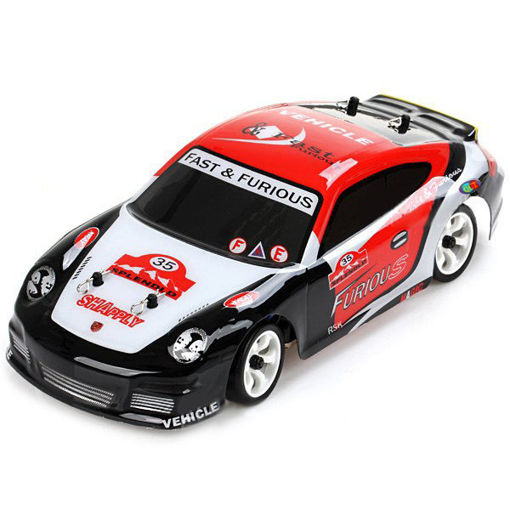 Picture of Wltoys K969 1/28 2.4G 4WD Brushed RC Car Drift Car