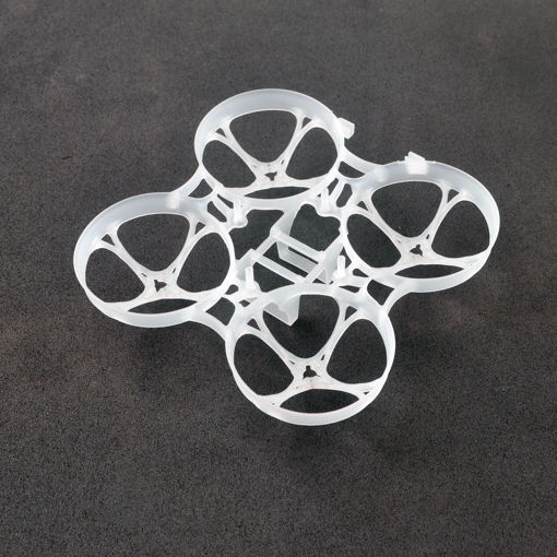 Picture of Happymodel Mobula7 Part Upgrade 75mm V3 Brushless Tiny Whoop Frame Kit for RC Drone