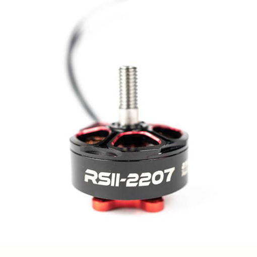 Immagine di Emax RSII 2207 1600KV 2300KV CW Thread Brushless Motor for RC Drone FPV Racing