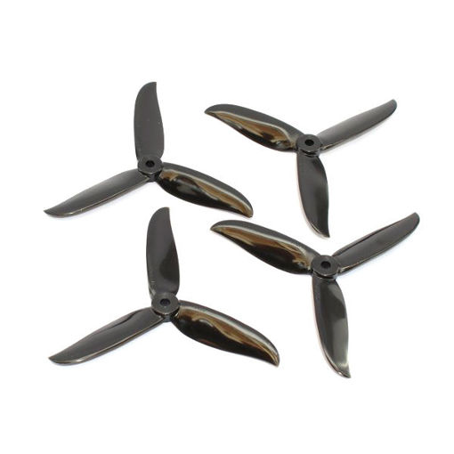 Immagine di 2 Pairs Dalprop Cyclone T5046C 5046 5x4.6 5 Inch CW CCW Propeller for RC Drone FPV Racing