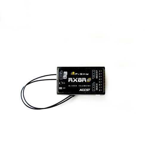 Immagine di Frsky RX8R Pro 2.4G ACCST 8/16CH Telemetry Receiver With SBUS Port