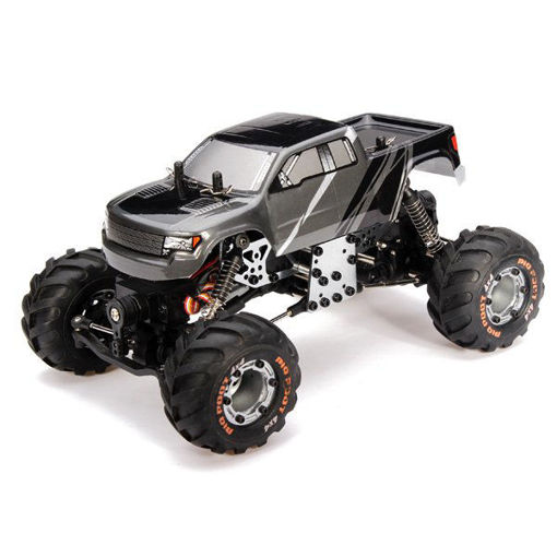 Picture of HBX 2098B 1/24 4WD Mini RC Climber/Crawler Metal Chassis