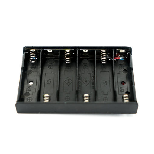 Picture of AA Battery Tray for FrSky Taranis Q X7 / X7S Radio Transmitter Remote Control RC Drone FPV Racing