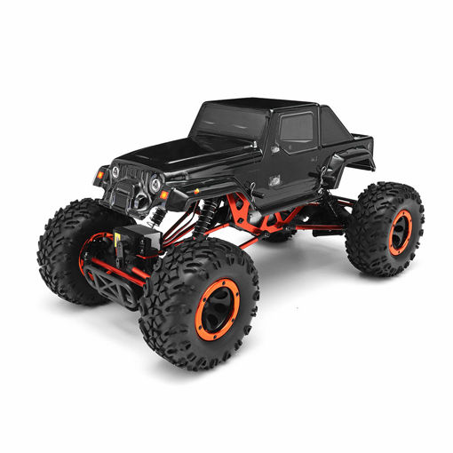 Picture of HSP HAMMER 94180 1/10 2.4G 4WD Racing Rc Car Rock Crawler 4X 4 Off-Road Truck RTR Toys