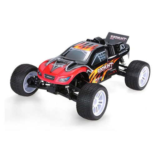 Picture of ZD Racing 9104 Brushless Thunder ZTX-10 1/10 2.4G 4WD RC Car Truggy