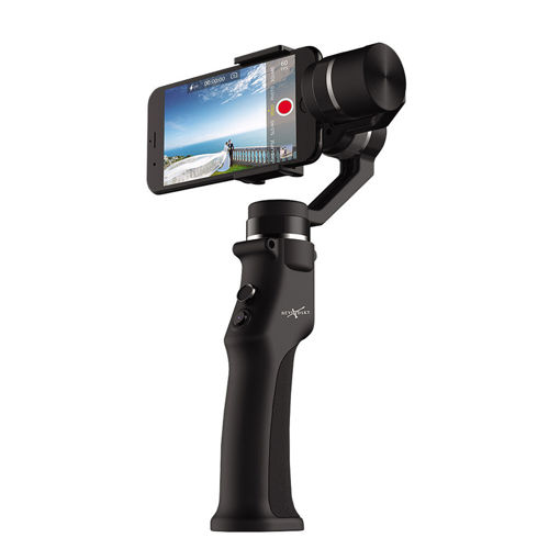 Immagine di Beyondsky Eyemind 3-axis Gyro Intelligent Handheld Gimbal Stabilizer for Smartphone